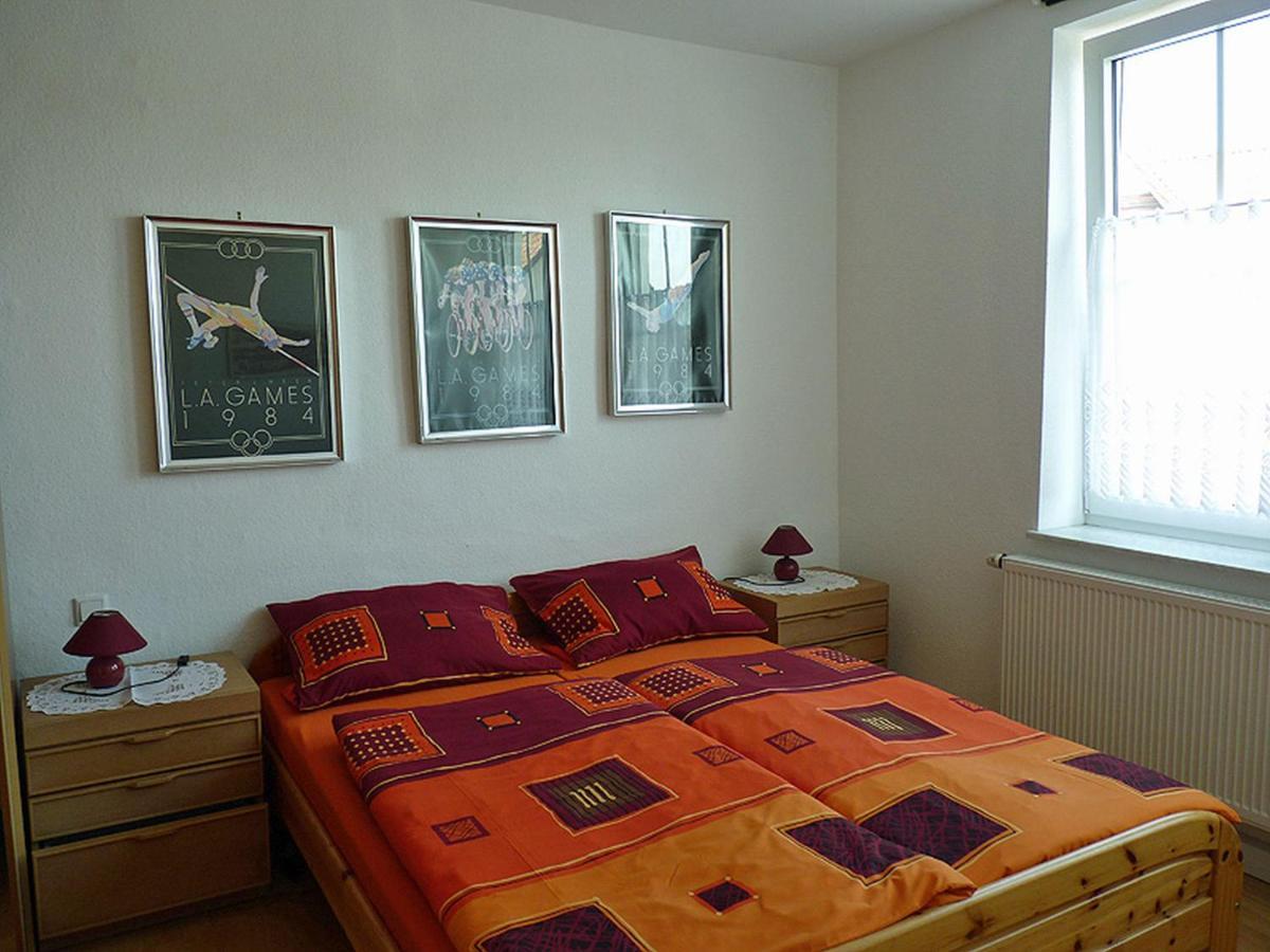 Ferienwohnung Familie Jacobi "Kurfuerst" Naumburg  Exterior photo