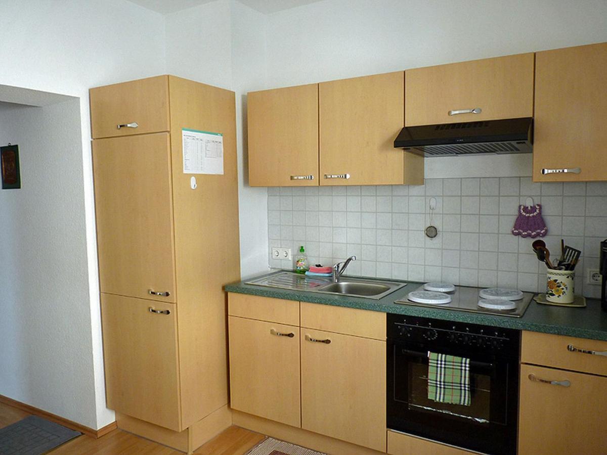 Ferienwohnung Familie Jacobi "Kurfuerst" Naumburg  Exterior photo