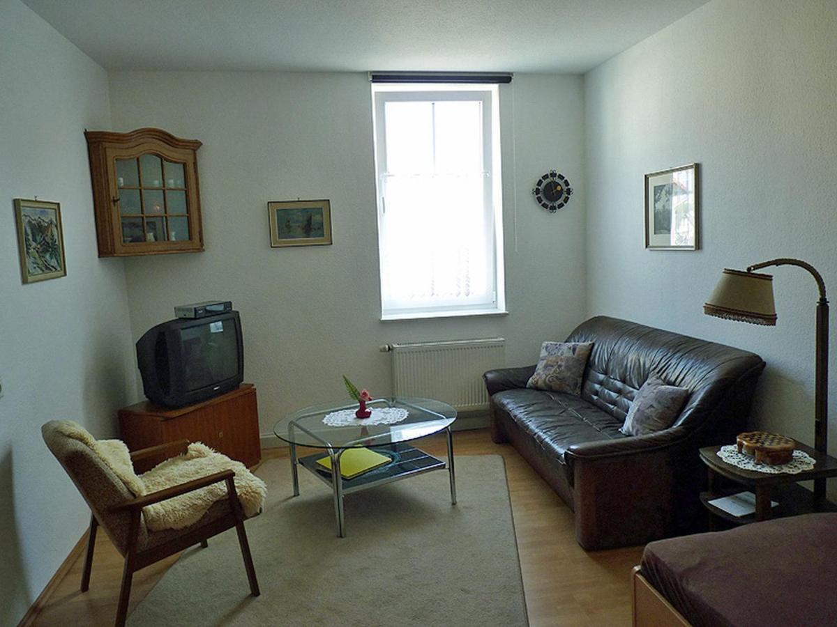 Ferienwohnung Familie Jacobi "Kurfuerst" Naumburg  Exterior photo