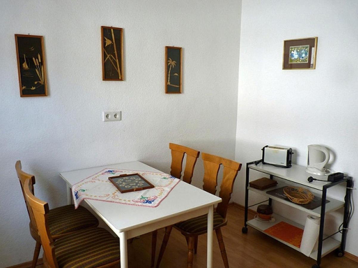 Ferienwohnung Familie Jacobi "Kurfuerst" Naumburg  Exterior photo